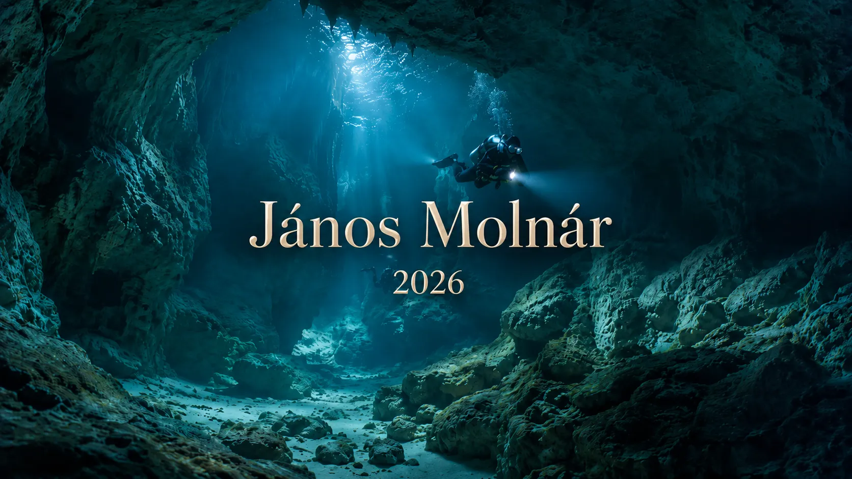 János Molnár 2026